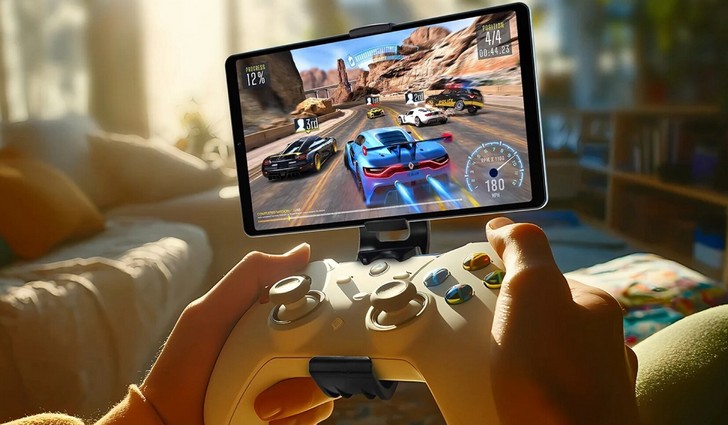 Teclast T50 Mini: компактный игровой планшет с экраном 120 Гц