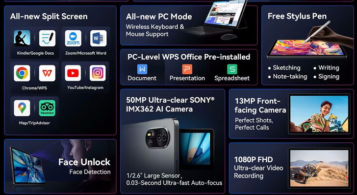 Blackview Mega 8