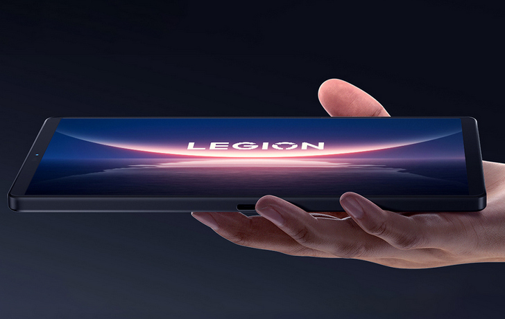 Lenovo Legion Y700 4-го поколения: мощный игровой планшет с процессором Snapdragon 8 Elite на борту