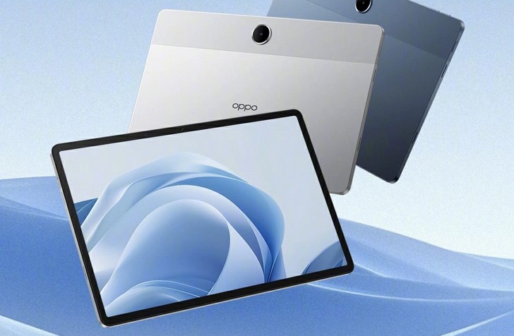 OPPO Pad SE: доступный планшет с защитой для глаз и мощной батареей
