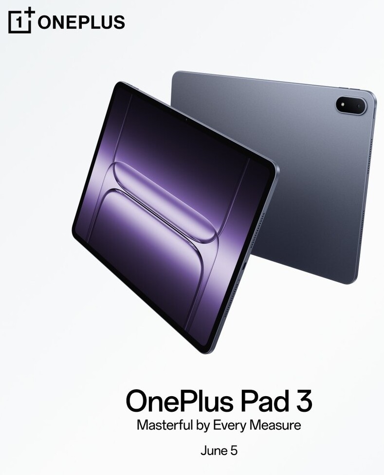 OnePlus Pad 3