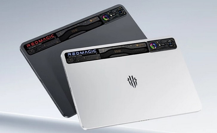 Nubia готовит новый игровой планшет Red Magic 