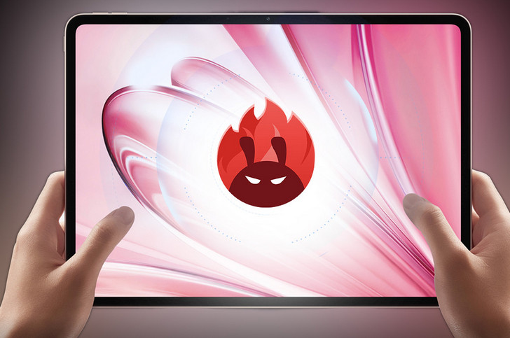 Oppo Pad 4 Pro возглавил рейтинг самых мощных планшетов по версии AnTuTu