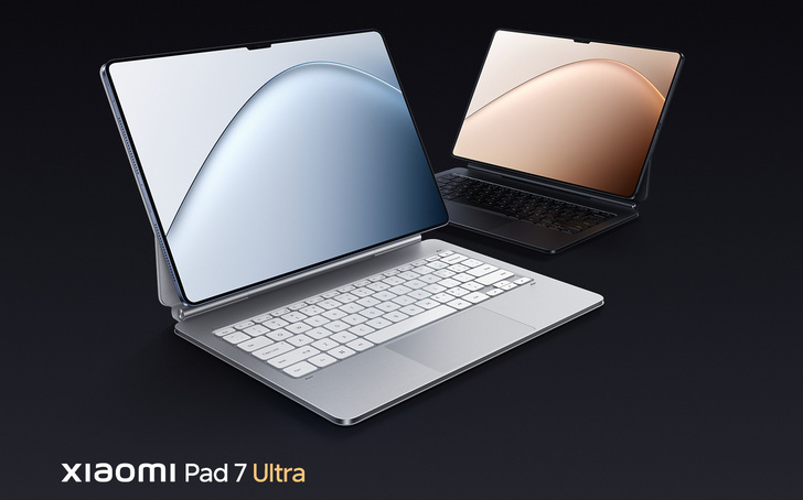 Xiaomi Pad 7 Ultra: флагманский планшет с революционным чипсетом и 14-дюймовым OLED-экраном