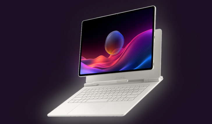Lenovo Yoga Pad Pro 14.5 AI: мощный планшет с OLED-дисплеем и функциями ноутбука