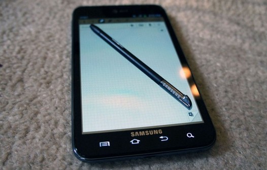 Смартшет Samsung Galaxy Note 2