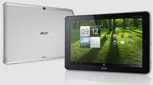 Планшетный компьютер Acer Iconia Tab A700