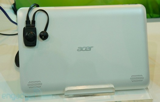 планшет Acer Iconia Tab A210