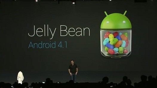 Обзор Android 4.1 Jelly Bean