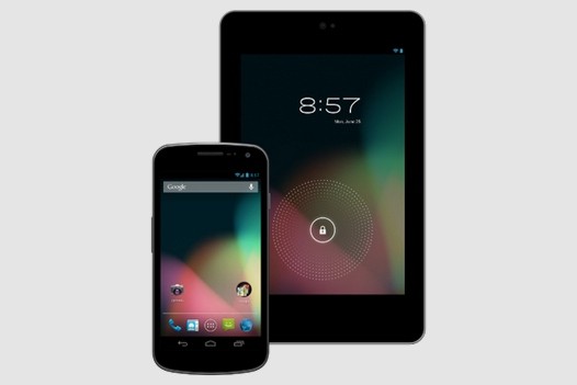 Обзор Android 4.1 Jelly Bean