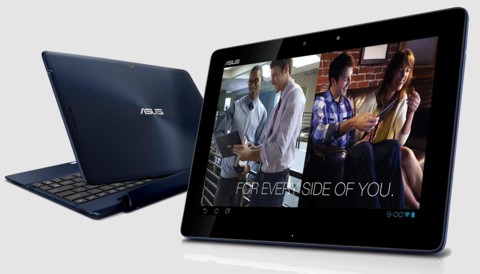 Очередная прошивка для Asus Transformer Pad TF300T