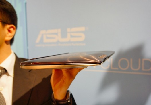 Windows 8 планшет Asus Transformer Book