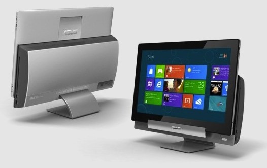 Планшетный компьютер Asus Transformer AiO