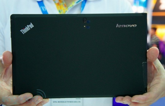Планшетный компьютер Lenovo