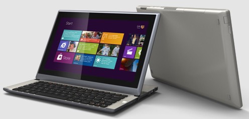 Windows 8 планшет MSI