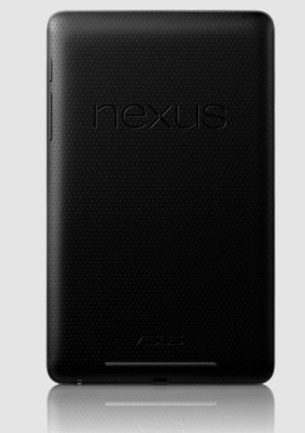 Планшетный ПК Google Nexus 7