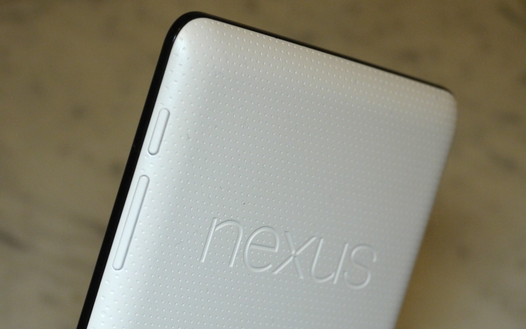Планшет Nexus 7