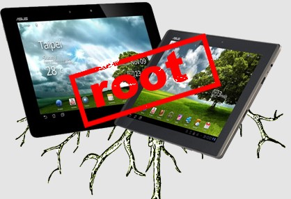 Root для Asus Transformer, Transformer Prime, Transformer TF300T