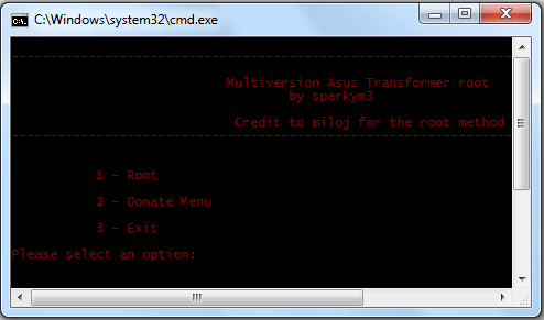 Root для Asus Transformer, Transformer Prime, Transformer TF300T