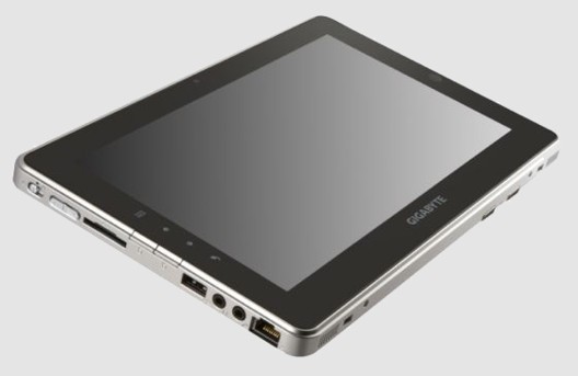 планшетный ПК Gigabyte S1081