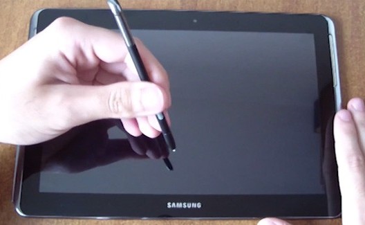 Планшетный ПК Samsung Galaxy Note 10.1