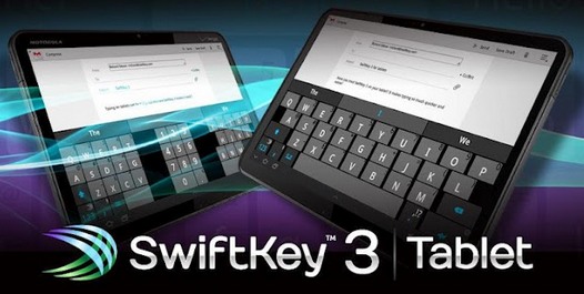 Новая версия Swiftkey 