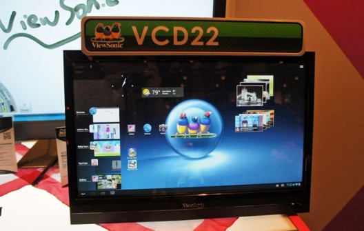 ViewSonic VCD22