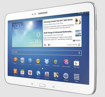 Планшет Samsung Galaxy Tab 3 10.1