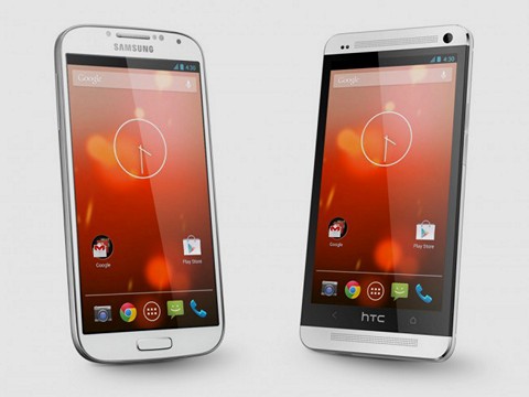 Скачать живые обои SunBeam и бутанимацию от Samsung Galaxy S4 и HTC One Google Play Edition