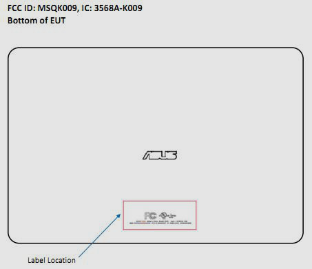 Новый Nexus 7, производства компании ASUS поступил в FCC. Четырехъядерный процессор, 5 МП задняя камера и поддержка 4G LTE