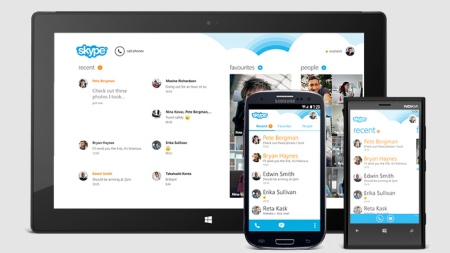 Программы для Android. Skype 4.0 для Android
