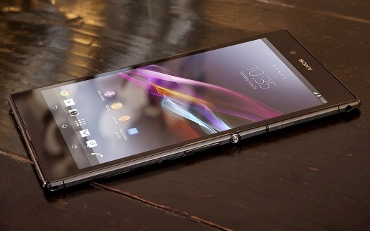 Sony Xperia Z Ultra 
