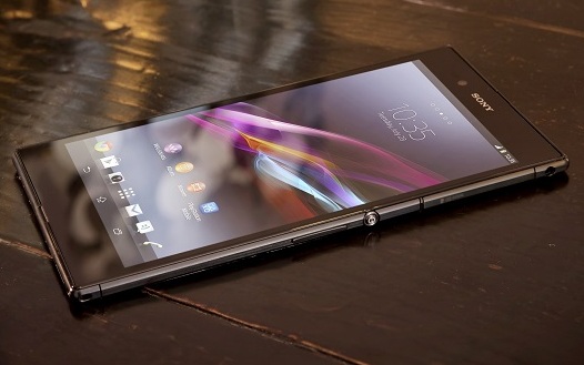 Sony Xperia Z Ultra 