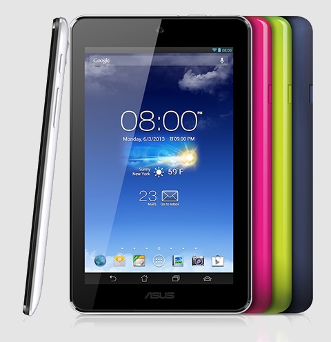 Memo Pad HD 7