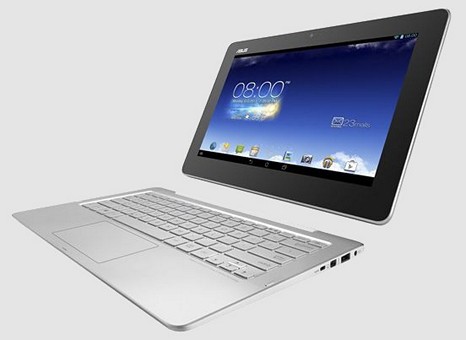 Asus Transformer Book Trio