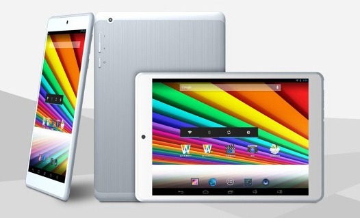 Планшет Chi Chi V88s: 7,9-дюймовый экран, четырехъядерный процессор и Android Jelly Bean за $ 114