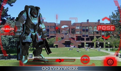 Игры для планшетов. Droid Combat Mission Alpha