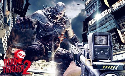 Игры для планшетов. Dead Trigger 2. Новые подробности и великолепная графика на устройствах с Tegra 4 ( Видео )