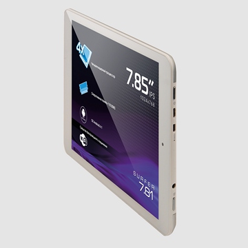 Планшет Explay sQuad 7.81. Четырехъядерный процессор,  Android4.1 и 7.81-дюймовым экран по цене 7500 рублей