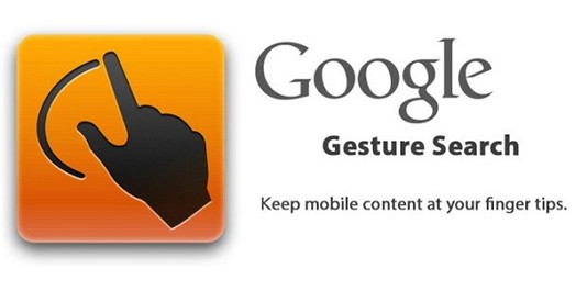 Программы для Android. Google Gesture Search – поиск с помощью жестов обновился, и теперь поддерживает более 40 языков, включая русский
