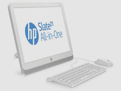 HP Slate 21 – гибрид Android ПК и планшета