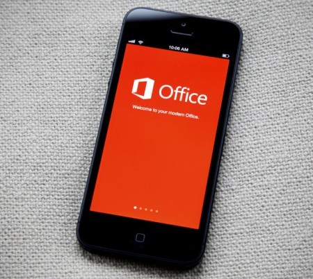 Microsoft Office для iPhone