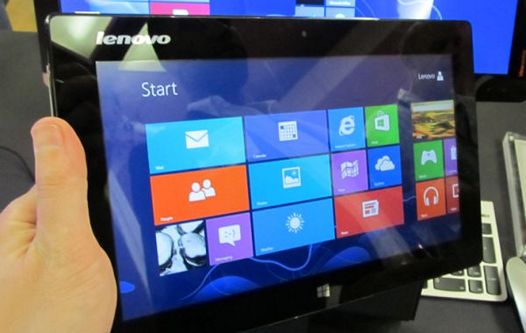 Windows 8 планшет Lenovo Miix 10
