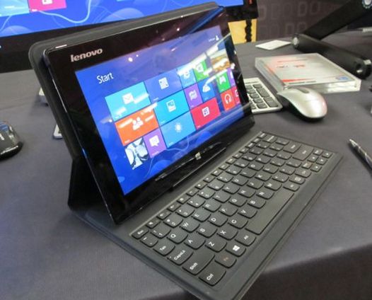 Windows 8 планшет Lenovo Miix 10