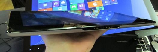 Windows 8 планшет Lenovo Miix 10