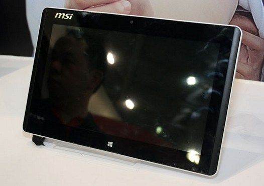 Windows 8 планшет MSI W20 3M