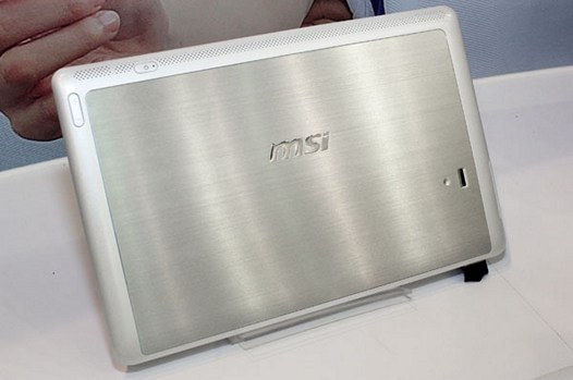 Windows 8 планшет MSI W20 3M