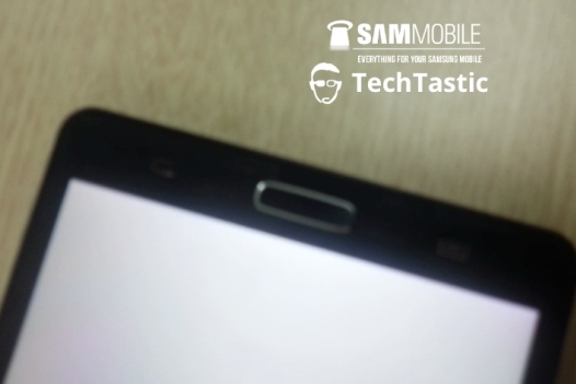 Samsung Galaxy Note 3. Первые фото планшетофона