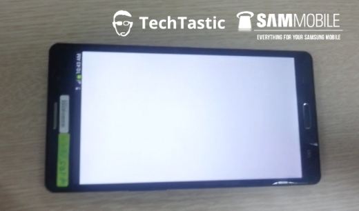 Samsung Galaxy Note 3. Первые фото планшетофона