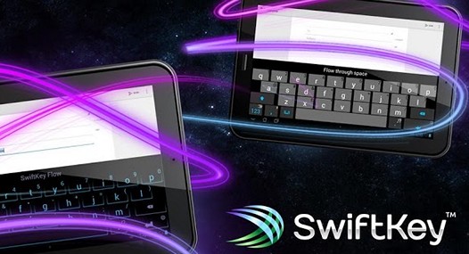 Программы для Android. Одна из лучших экранных клавиатур SwiftKey Keyboard